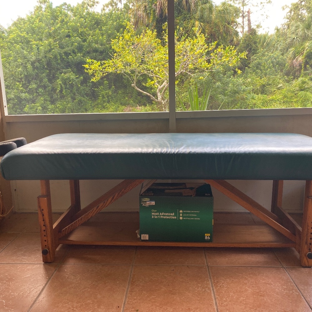 Massage Table